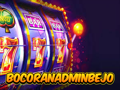 Bocoranadminbejo