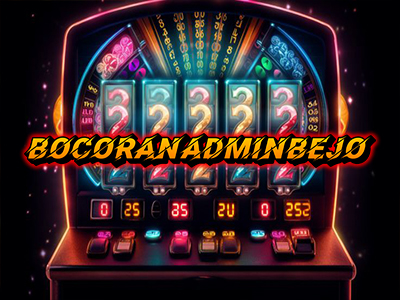 Bocoranadminbejo
