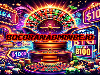 Bocoranadminbejo