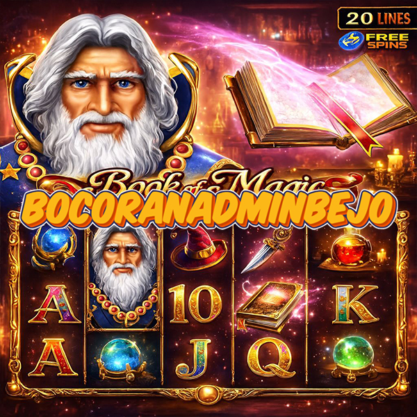 Bocoranadminbejo