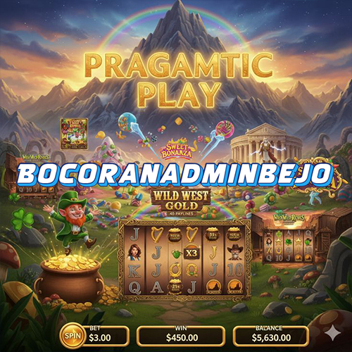 Bocoranadminbejo