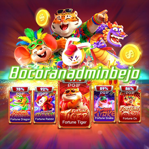Bocoranadminbejo